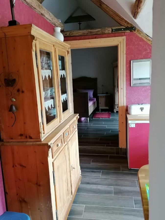 Ferienwohnungen Bistro Tebecks Wadern Eksteriør billede